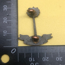 Load image into Gallery viewer, Original WW2 era Army Royal West African Frontier Force Cap Badge - The Militaria Shop