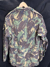 Load image into Gallery viewer, Surplus British Army Woodland DPM Smock Combat Jacket -Size 40inch chest - The Militaria Shop