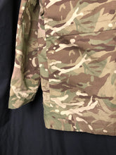 Lade das Bild in den Galerie-Viewer, Genuine British Army MTP Camouflaged Windproof Smock - Size 170/96 - The Militaria Shop