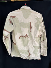 Load image into Gallery viewer, Gulf War US Army DCU Camouflaged Combat Field Coat/Jacket - Small/Regular - The Militaria Shop