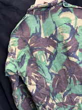 Load image into Gallery viewer, Surplus British Army Woodland DPM Smock Combat Jacket -Size 190/104 - The Militaria Shop