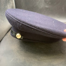 Load image into Gallery viewer, Genuine British Army Royal Signals Peaked Cap with Badge - Size 57 - The Militaria Shop