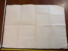 Load image into Gallery viewer, Original WW2 British Army GSGS Map of Scotland - Lairg & Loch Shin - The Militaria Shop