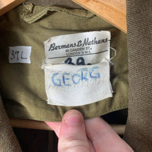 Lade das Bild in den Galerie-Viewer, Original WW2 US Army Class A Dress Jacket 1942 - Private Ryan Prop - 39" Large - The Militaria Shop