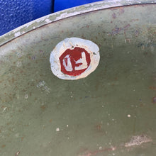 Lade das Bild in den Galerie-Viewer, Original WW2 Mk3 Canadian / British Army Turtle Helmet High Rivet - The Militaria Shop