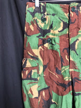 Load image into Gallery viewer, British Army DPM 68 Pattern Trousers - Size 4 - 30" Waist - The Militaria Shop