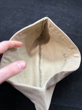 Load image into Gallery viewer, Original WW2 US Army Issue Garrison Cap / Side Cap - Size aprox 56cm - The Militaria Shop