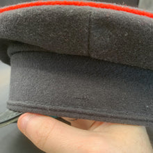 Load image into Gallery viewer, British Army Peaked Cap - Non-Royals - Size 56cm - The Militaria Shop