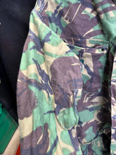 Load image into Gallery viewer, Surplus British Army Woodland DPM Smock Combat Jacket -Size 190/104 - The Militaria Shop