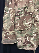 Charger l'image dans la galerie, Genuine British Army MTP Camouflaged Windproof Smock - Size 170/96 - The Militaria Shop