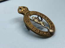 Load image into Gallery viewer, Genuine British Army Royal Corps of Signals Collar Badge - The Militaria Shop