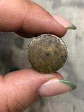 Load image into Gallery viewer, Original WW1 British Army SMLE Enfield Brass Oil Bottle - P-H Maker Marked - The Militaria Shop