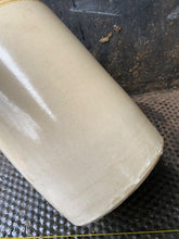Load image into Gallery viewer, Original WW1 SRD Jar Rum Jar - British Army Issue - "Supply Reserve Depot" Jug - The Militaria Shop