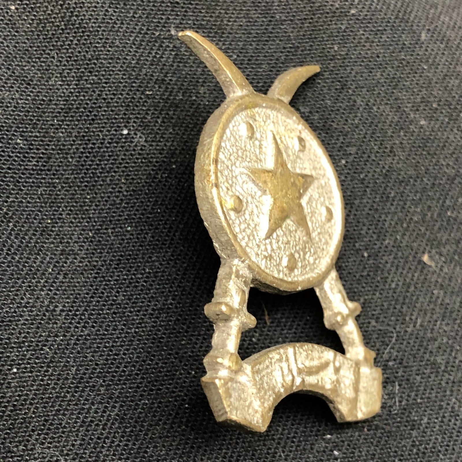 Original Army Badge - National Guard of Pakistan - The Militaria Shop