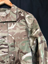 Charger l'image dans la galerie, British Army MTP Camouflaged Combat Jacket Temperate Weather - Size 170/96 - The Militaria Shop