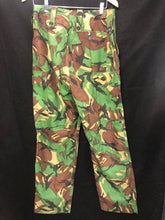 Load image into Gallery viewer, Genuine British Army Forces 68 Pattern DPM Trousers - Size 1 - Waist 28" - The Militaria Shop