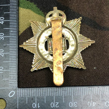 Load image into Gallery viewer, Original British Army The Devonshire Regiment Cap Badge - The Militaria Shop