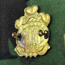 Load image into Gallery viewer, Original British Army Cap Badge - Princess of Wales' Own Regiment - The Militaria Shop