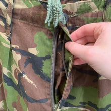 Load image into Gallery viewer, Genuine British Army DPM Lightweight Combat Trousers Grade 1 - Size 80/80/96 - The Militaria Shop