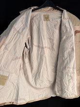 Load image into Gallery viewer, Gulf War US Army DCU Camouflaged Combat Field Coat/Jacket - Large/ Long - The Militaria Shop