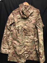 Load image into Gallery viewer, Genuine British Army MTP Camouflaged Windproof Smock - Size 180/96 - The Militaria Shop