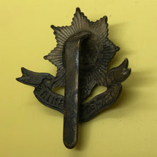 Load image into Gallery viewer, Original WW1 British Army Worcestershire Regiment Cap Badge - The Militaria Shop