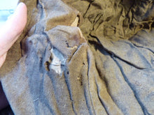 Load image into Gallery viewer, Original WW2 Pattern British Army Pixie Tank Suit Hood - Brass Poppers - The Militaria Shop