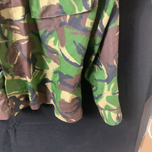 Load image into Gallery viewer, Genuine British Army DPM Camo Lightweight Combat Jacket - 170/112 - The Militaria Shop