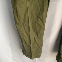 Load image into Gallery viewer, Genuine British Army Surplus OD Green Lightweight Combat Trousers Size 80/80/96 - The Militaria Shop