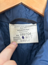Load image into Gallery viewer, Genuine British RAF Foul Weather Blue Jacket -Size 180/104 - The Militaria Shop