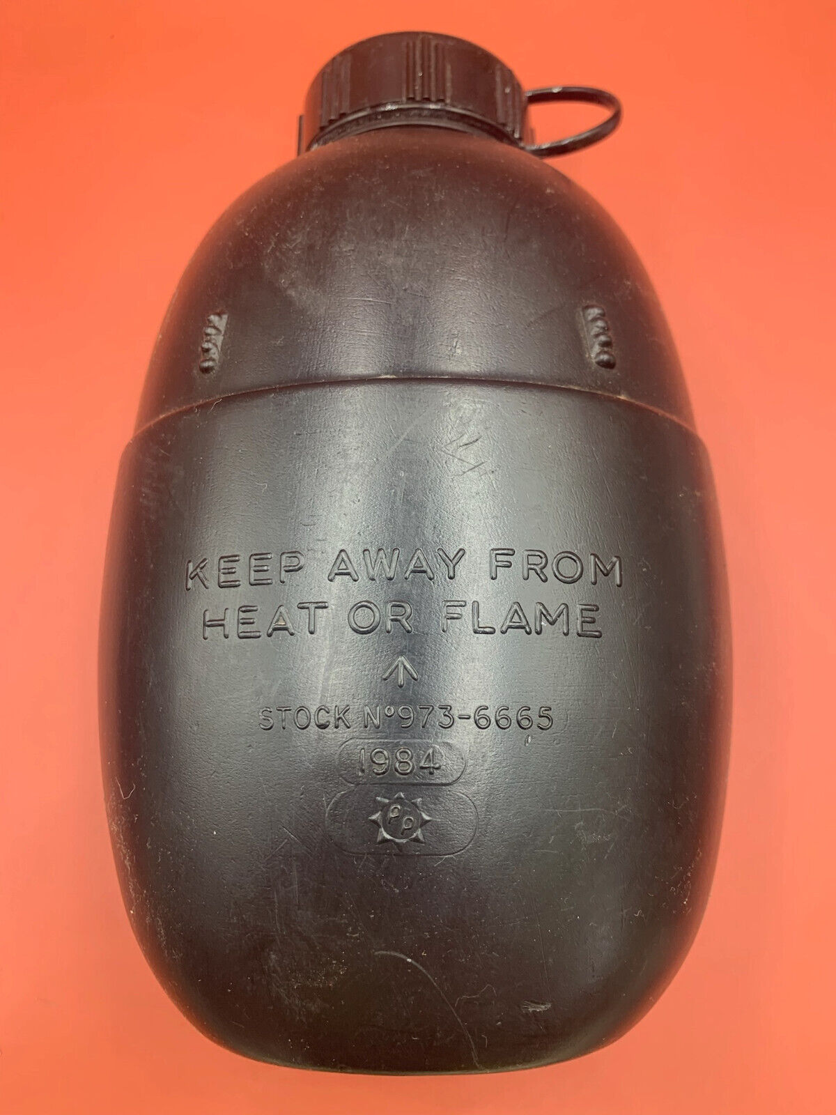 OSPREY WATER BOTTLE British Army Issue NATO 58 Pattern Survival