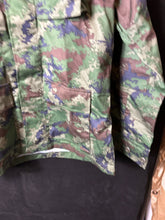 Load image into Gallery viewer, Genuine Royal Thai Marine Corps Navy Camouflaged Jacket - 44" Chest - The Militaria Shop