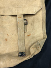 Load image into Gallery viewer, Original British Army 37 Pattern Webbing Large Pack - The Militaria Shop