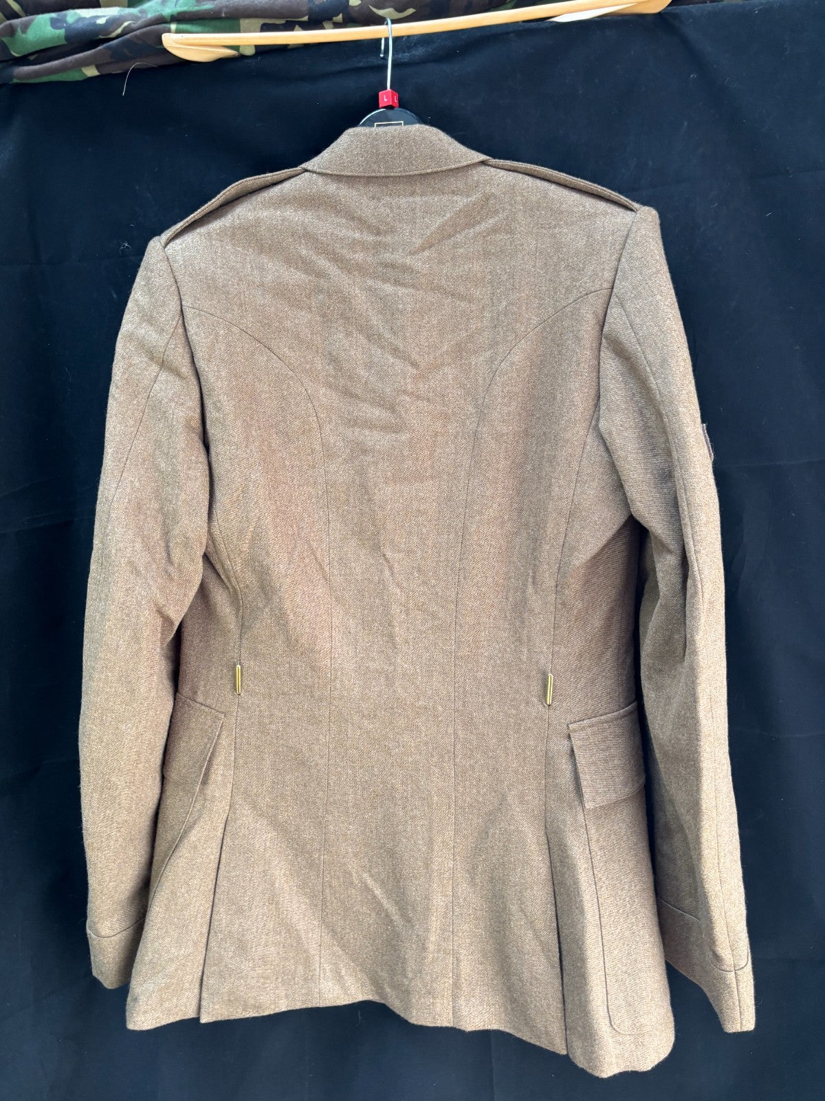 Grade 1 British Army FAD No2 Dress Uniform Jacket - Size 188/92/76 - The Militaria Shop