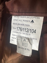 Charger l'image dans la galerie, British Army Surplus No.2 Service Dress Jacket - Size 176/112/104 - The Militaria Shop