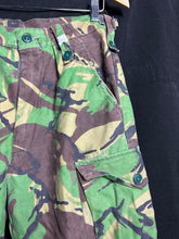 Load image into Gallery viewer, Genuine British Army DPM Pattern Camouflaged Combat Trousers - 30" W - 70/80/96 - The Militaria Shop