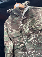Load image into Gallery viewer, Genuine British Army MTP Camouflaged Smock Combat Windproof -Size 190/96 - The Militaria Shop