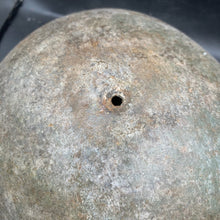 Load image into Gallery viewer, Original British Army Mk4 Turtle Combat Helmet - The Militaria Shop