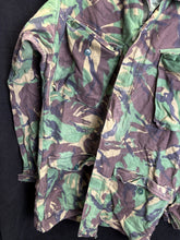 Load image into Gallery viewer, Surplus British Army Woodland DPM Smock Combat Jacket -Size 190/104 - The Militaria Shop