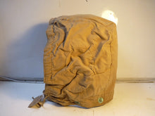 Load image into Gallery viewer, Original WW2 Pattern British Army Pixie Tank Suit Hood - Brass Poppers - The Militaria Shop