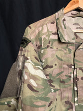 Charger l'image dans la galerie, British Army MTP Camouflaged Combat Warm Weather Combat Jacket - Size 180/96 - The Militaria Shop
