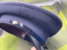 Charger l'image dans la galerie, Original British Army - Royal Signals Cap & Badge - Size 56cm - The Militaria Shop
