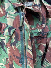 Load image into Gallery viewer, Original British Army DPM 68 Pattern Combat Jacket - Size 2 - 40" Chest - The Militaria Shop