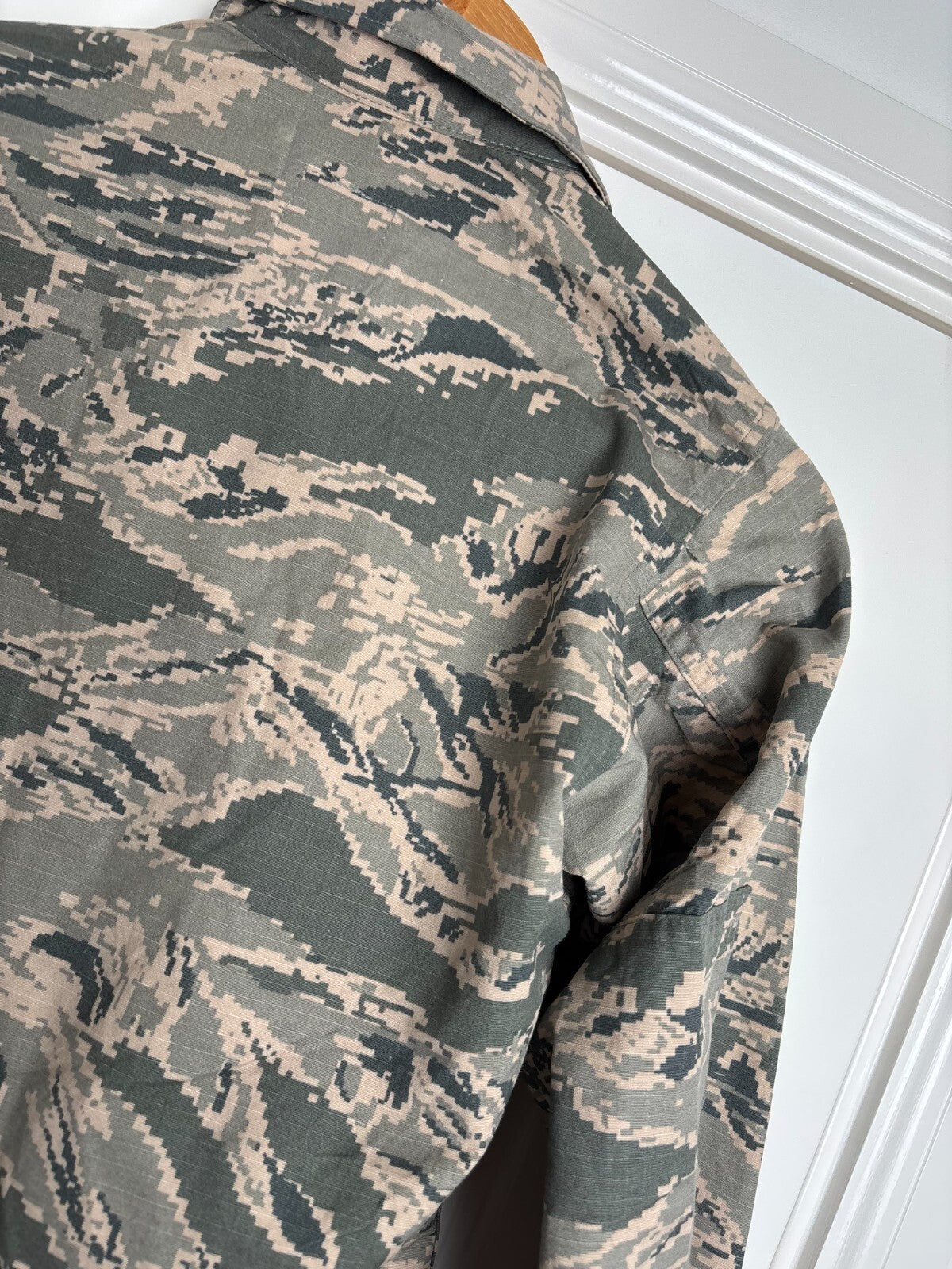 Surplus US Air Force UCP Uniform Jacket 2S - The Militaria Shop
