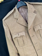 Charger l'image dans la galerie, Grade 1 British Army FAD No2 Dress Uniform Jacket - Size 182/92/76 - The Militaria Shop