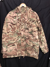 Load image into Gallery viewer, Genuine British Army MTP Camouflaged Windproof Smock - Size 170/104 - The Militaria Shop