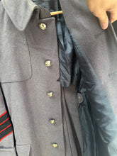Charger l'image dans la galerie, Genuine British Army Surplus Household Guards Greatcoat Overcoat Size 88cm - The Militaria Shop