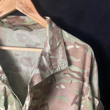 Load image into Gallery viewer, Genuine British Army MTP Camo Warm Weather Combat Jacket - 180/96 - The Militaria Shop
