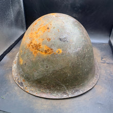 Load image into Gallery viewer, Original British Army Mk4 "Turtle" Combat Helmet - The Militaria Shop