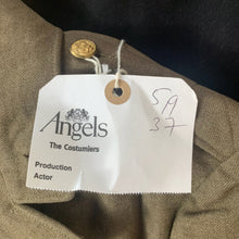 Charger l'image dans la galerie, Original WW2 US Army Class A Dress Jacket 1942 - Private Ryan Prop - 38" Regular - The Militaria Shop